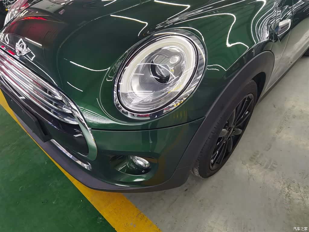 Mini Cooper, 2018 3
