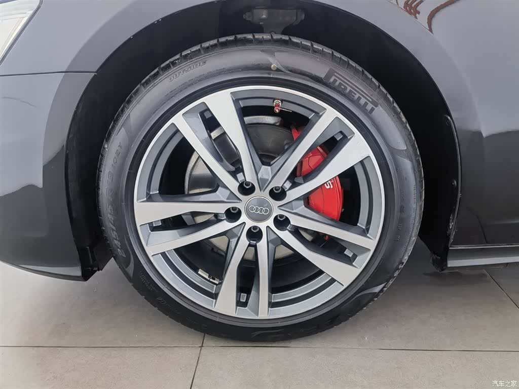 Audi A6, 2020 17