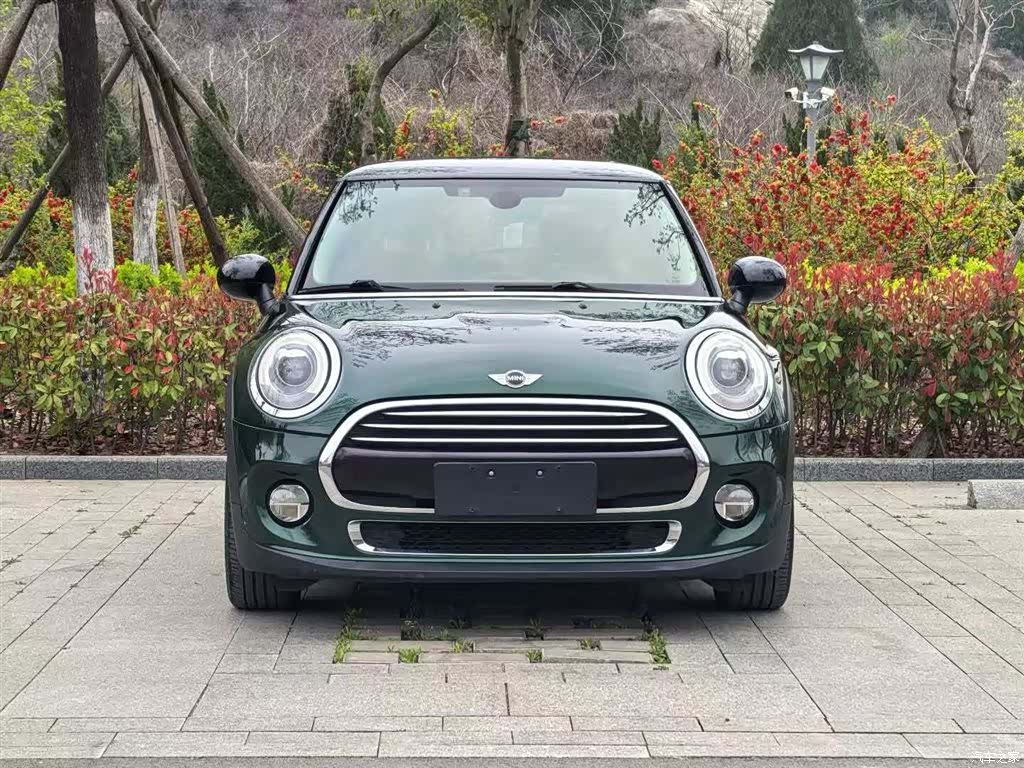 Mini Cooper, 2018 11