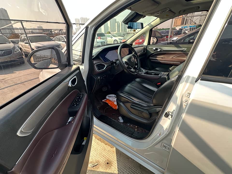 Trumpchi Trumpchi M6