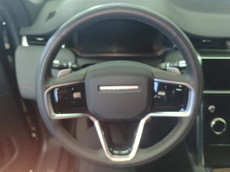 Land Rover Discover sports