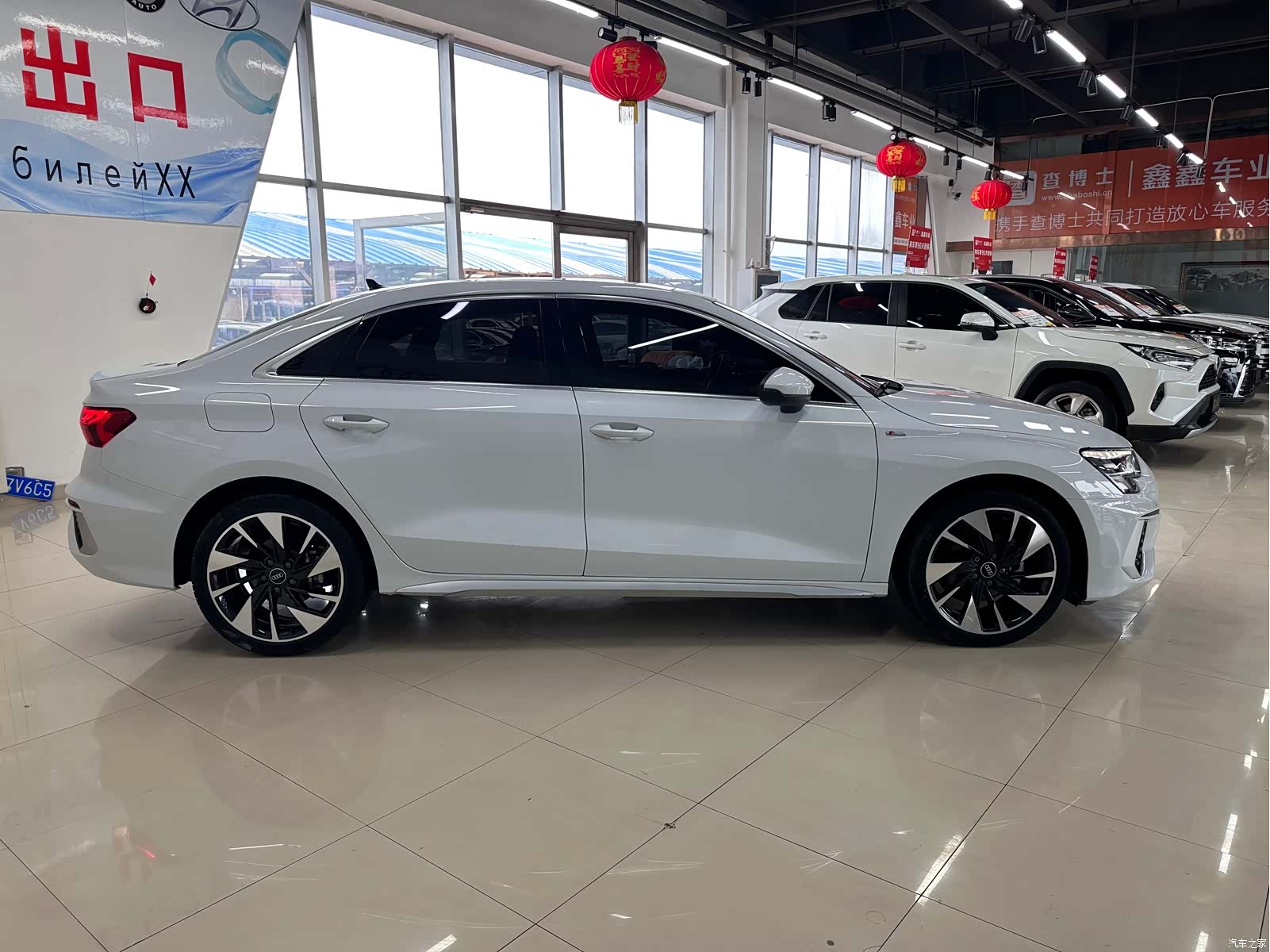 Audi A3, 2022 4