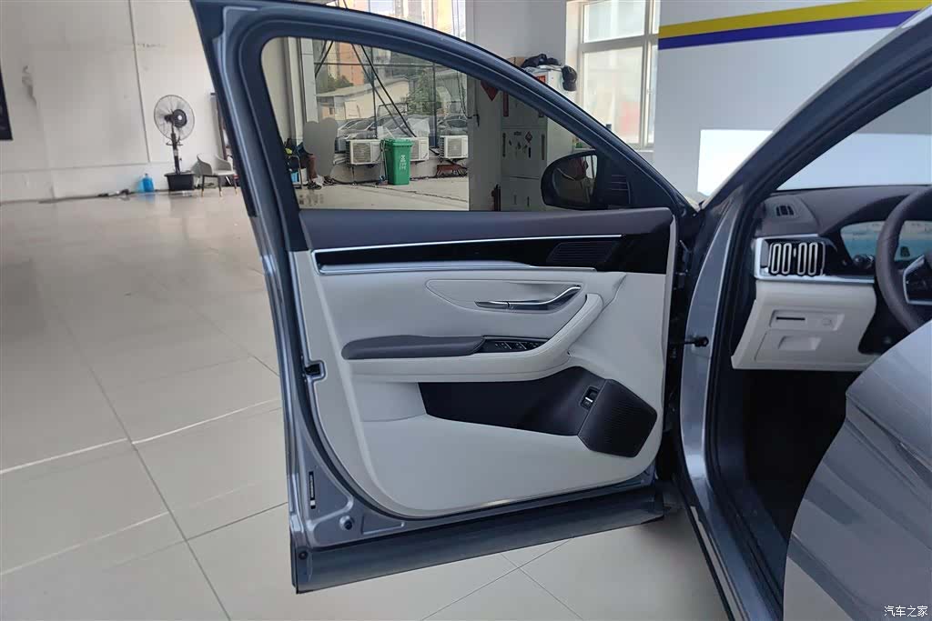 BYD Song, 2025 7