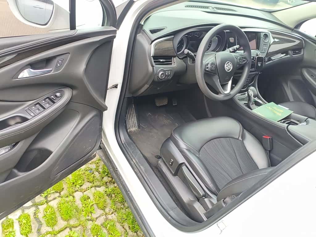 Buick Envision Plus, 2020 16