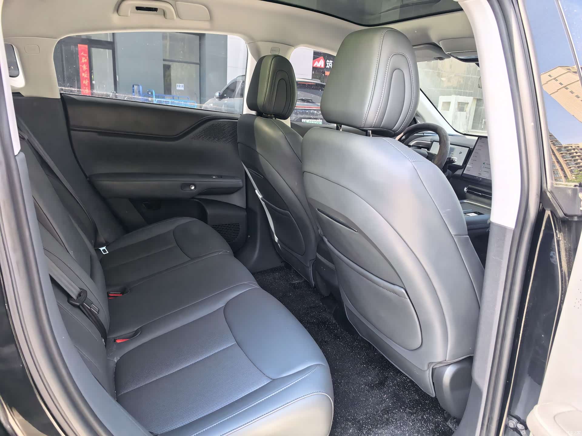Xpeng G6, 2025 10
