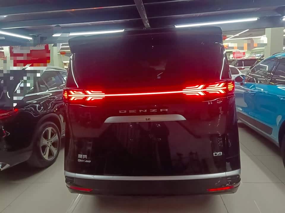 Denza D9