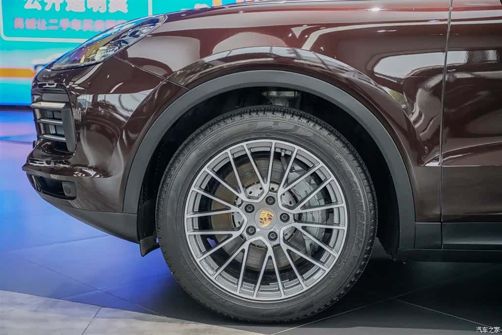 Porsche Cayenne, 2019 6