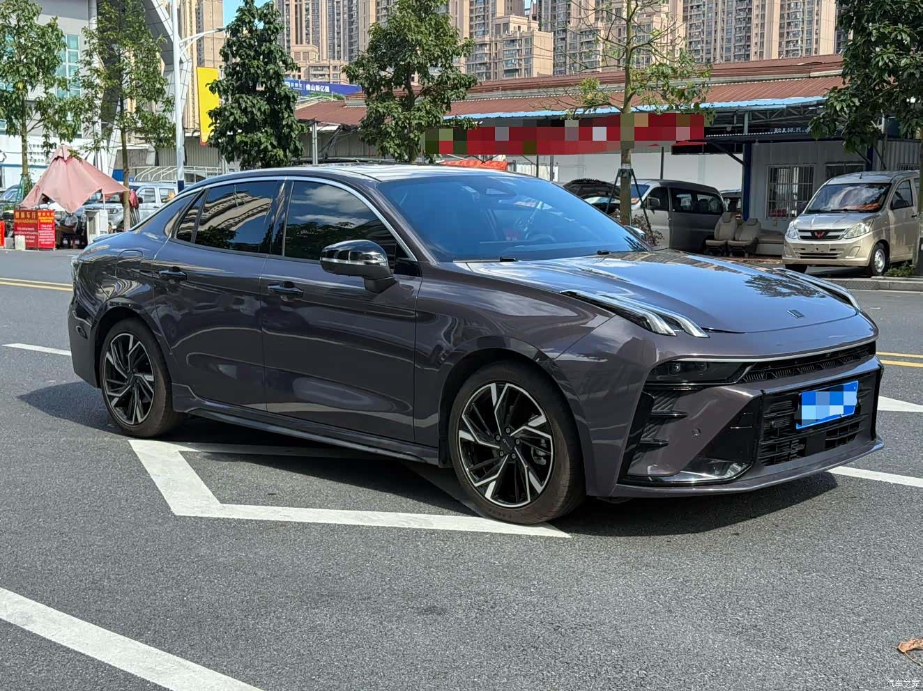 Lynk & Co 02, 2025 3