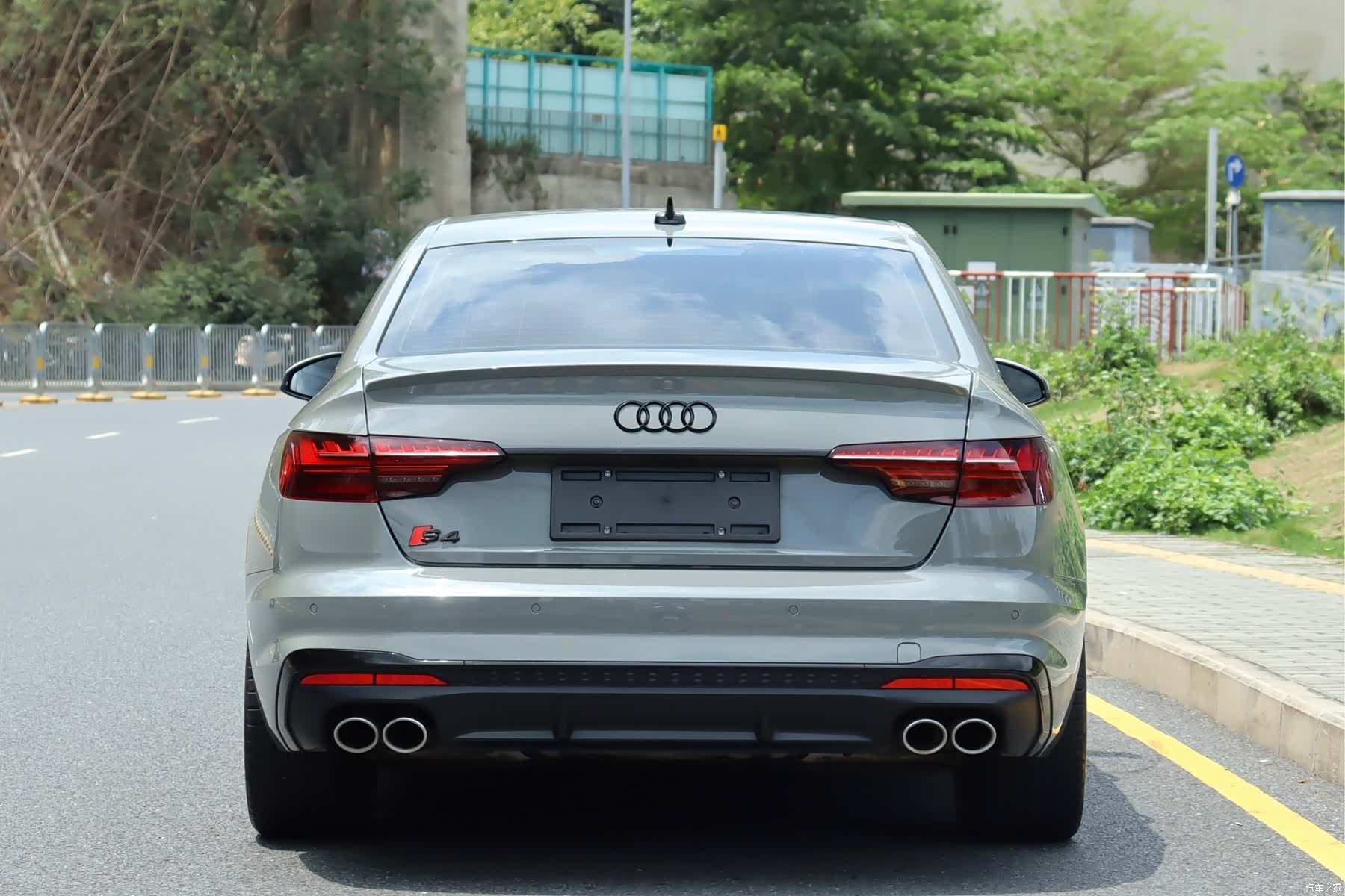 Audi S4, 2022 все фото