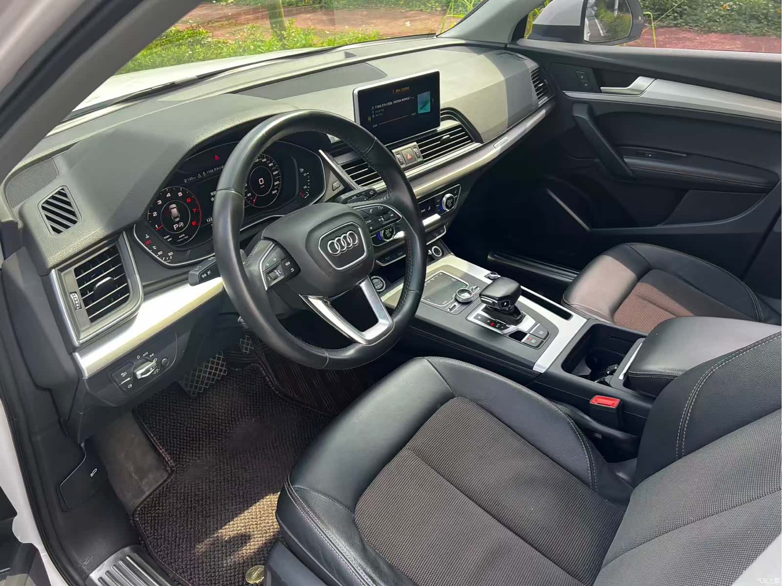 Audi Q5L, 2019 8
