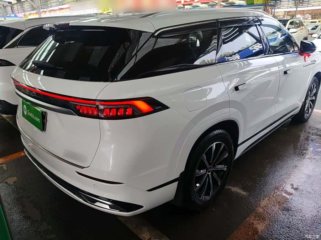Chery Tiggo 9, 2024 7