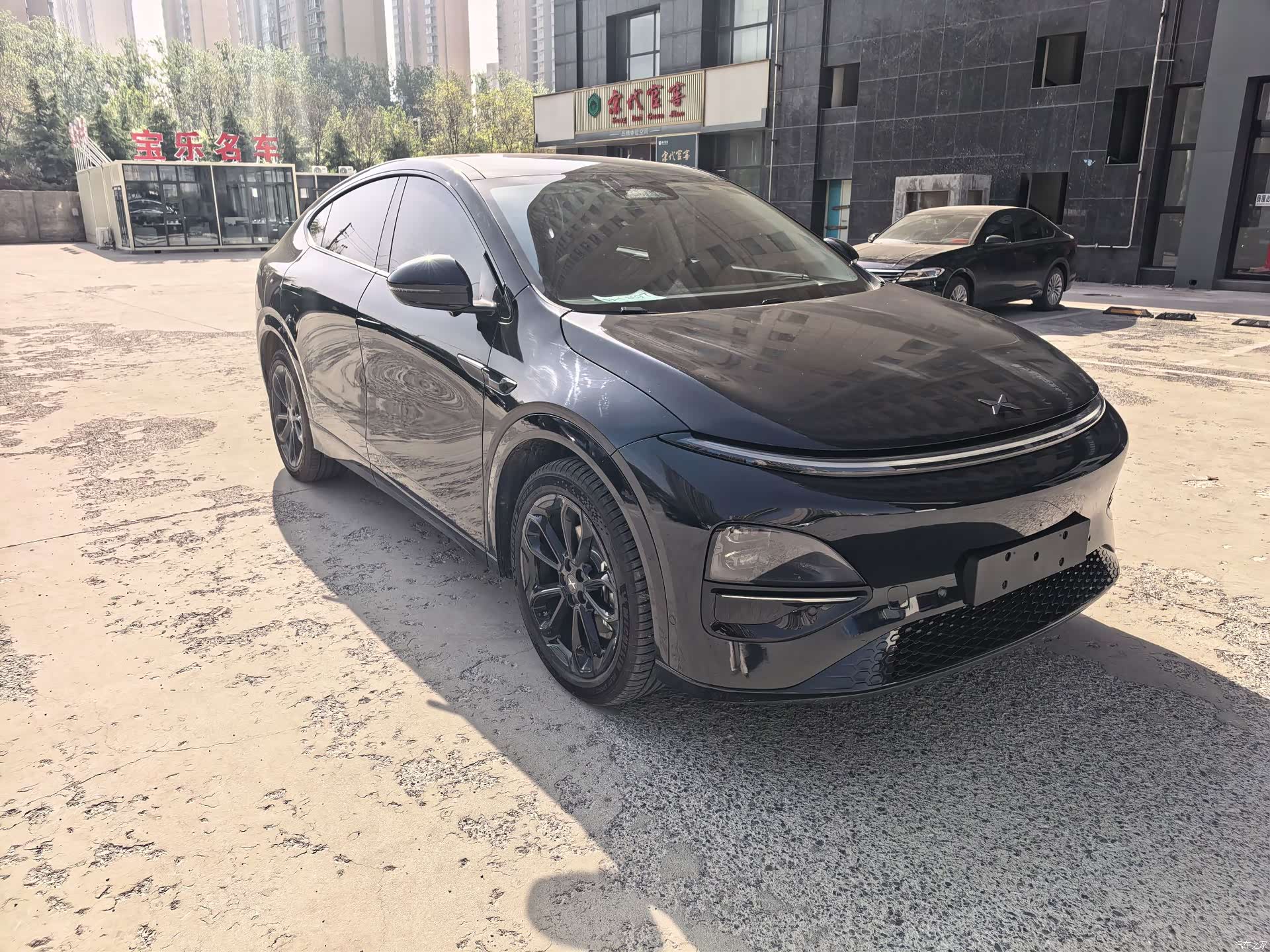 Xpeng G6, 2025 3