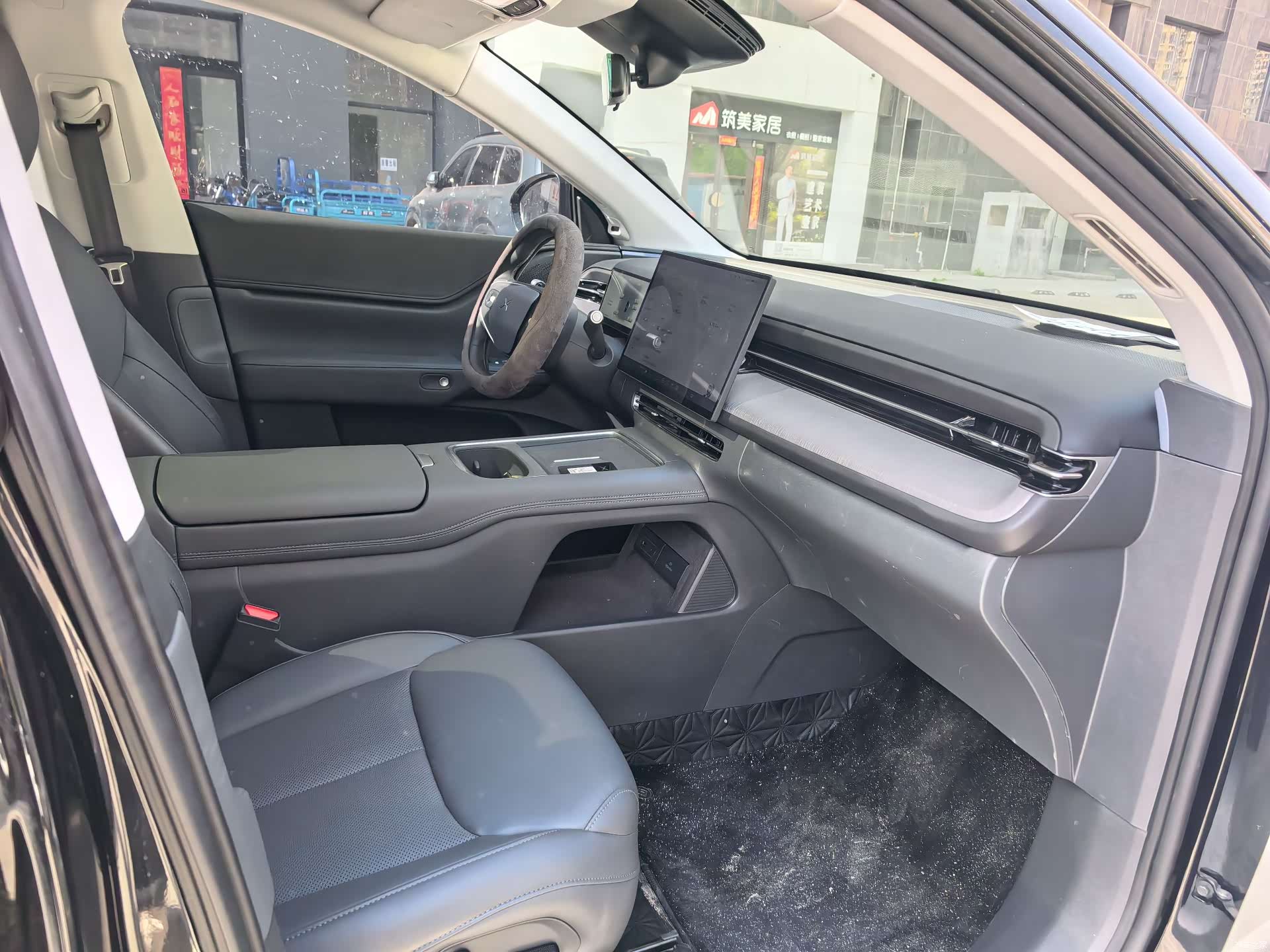 Xpeng G6, 2025 8