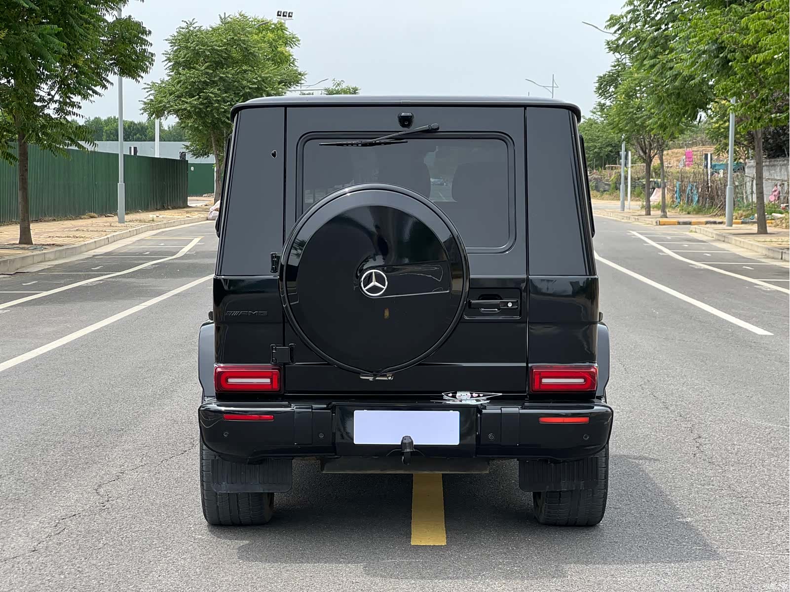 Mercedes-Benz G-Class, 2014 8