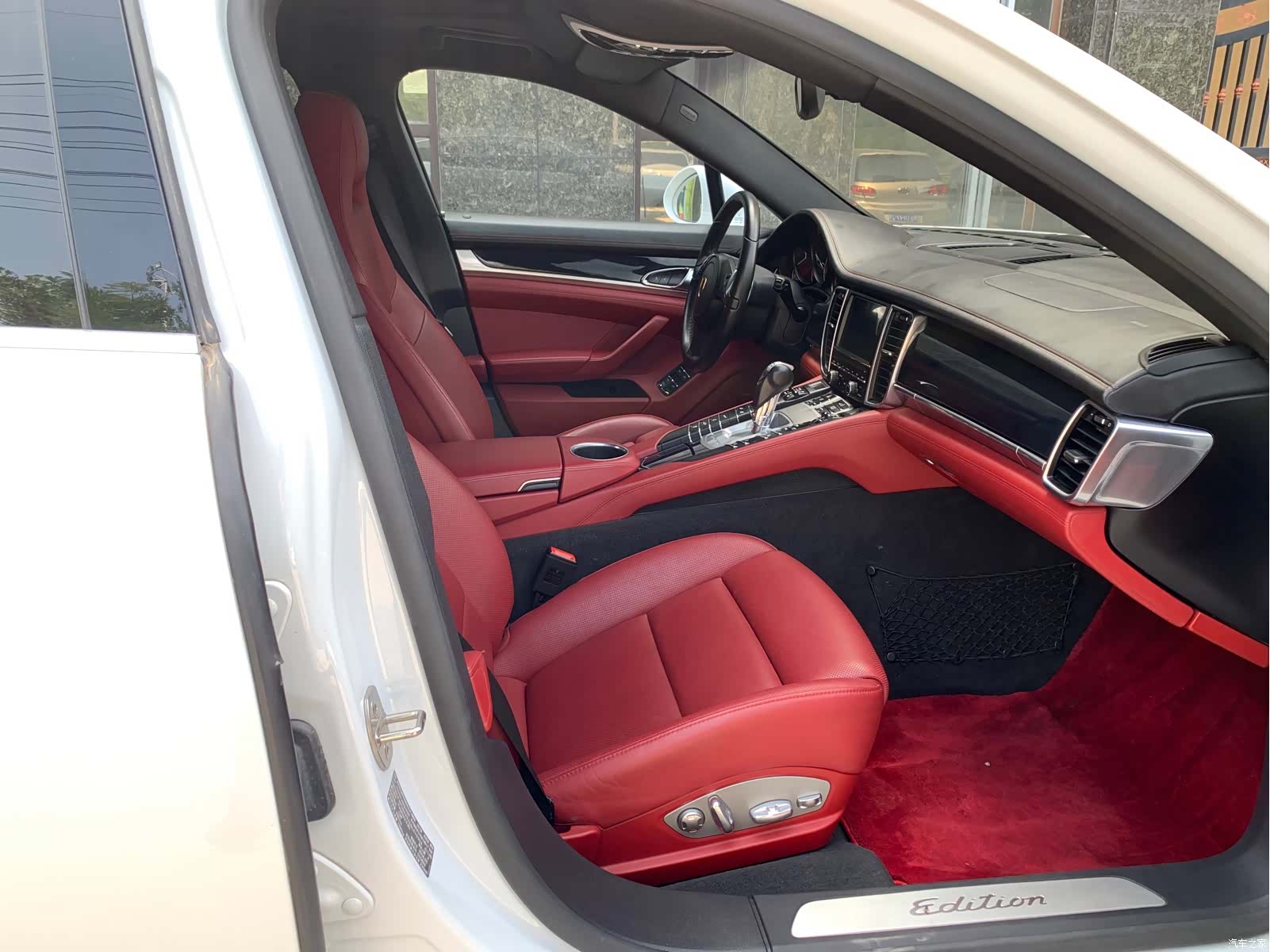 Porsche Panamera, 2016 7