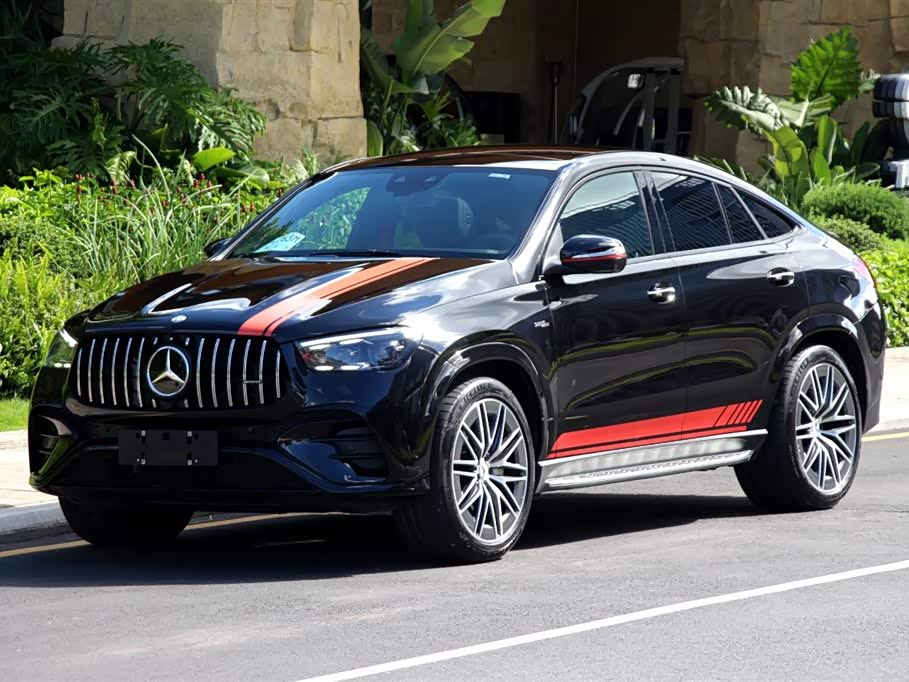 Mercedes-Benz GLE A MG