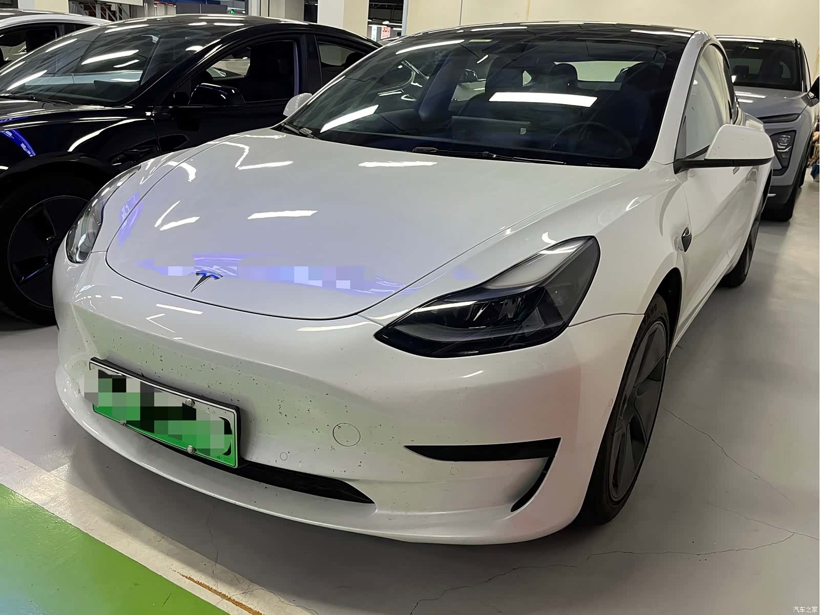 Tesla Model 3, 2020 1