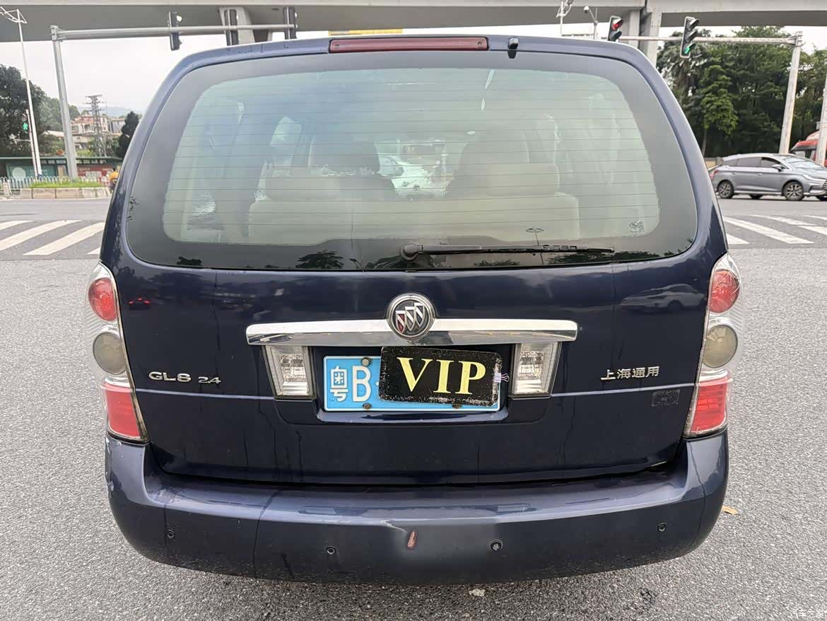 Buick GL8, 2014 6