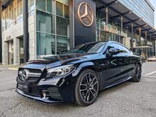 ����C��AMG 2021�� AMG C 43 4MATIC ���ܳ�