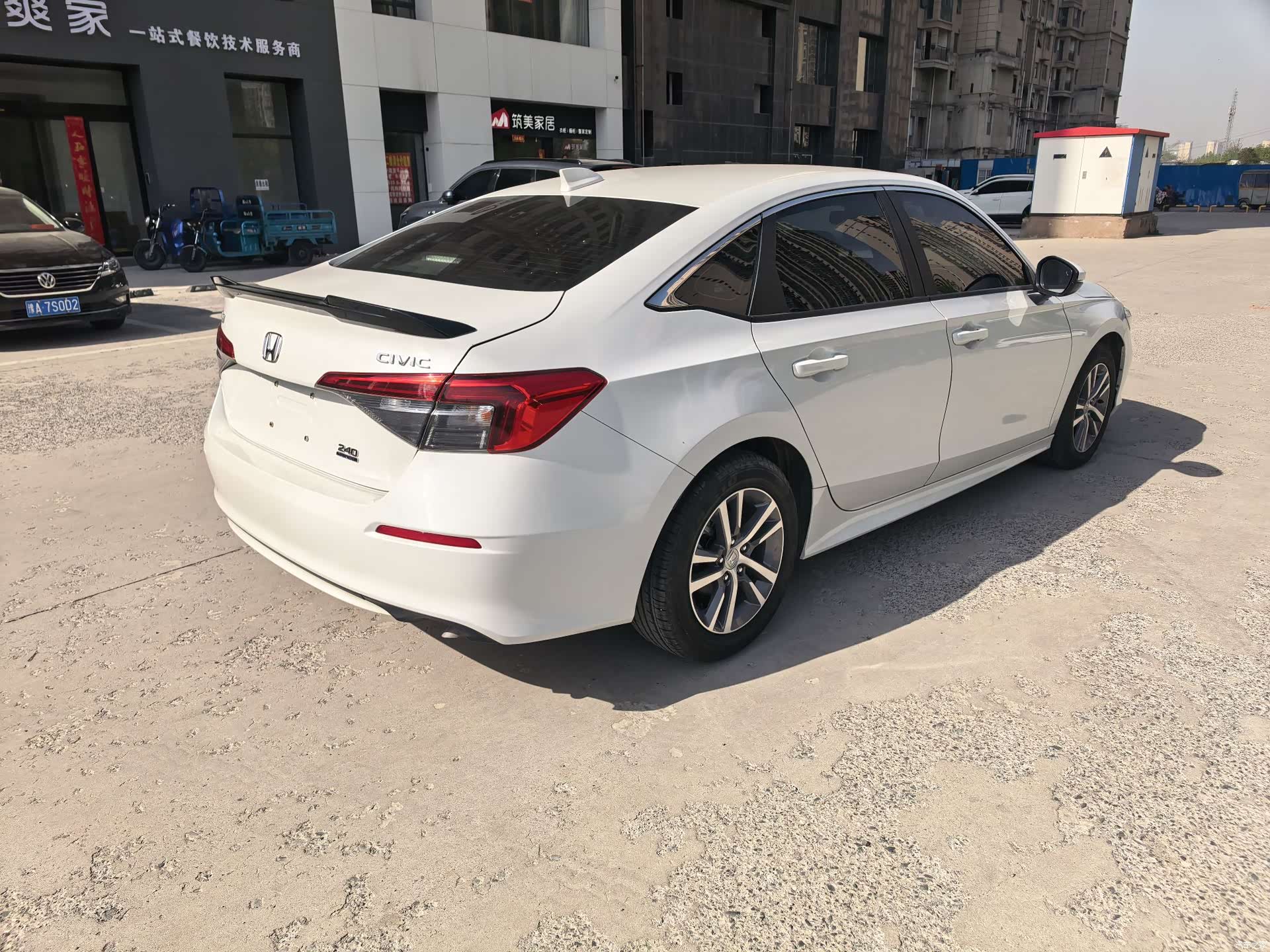 Honda Civic, 2025 14