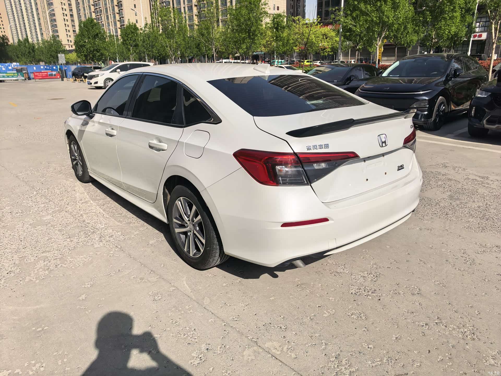 Honda Civic, 2025 12