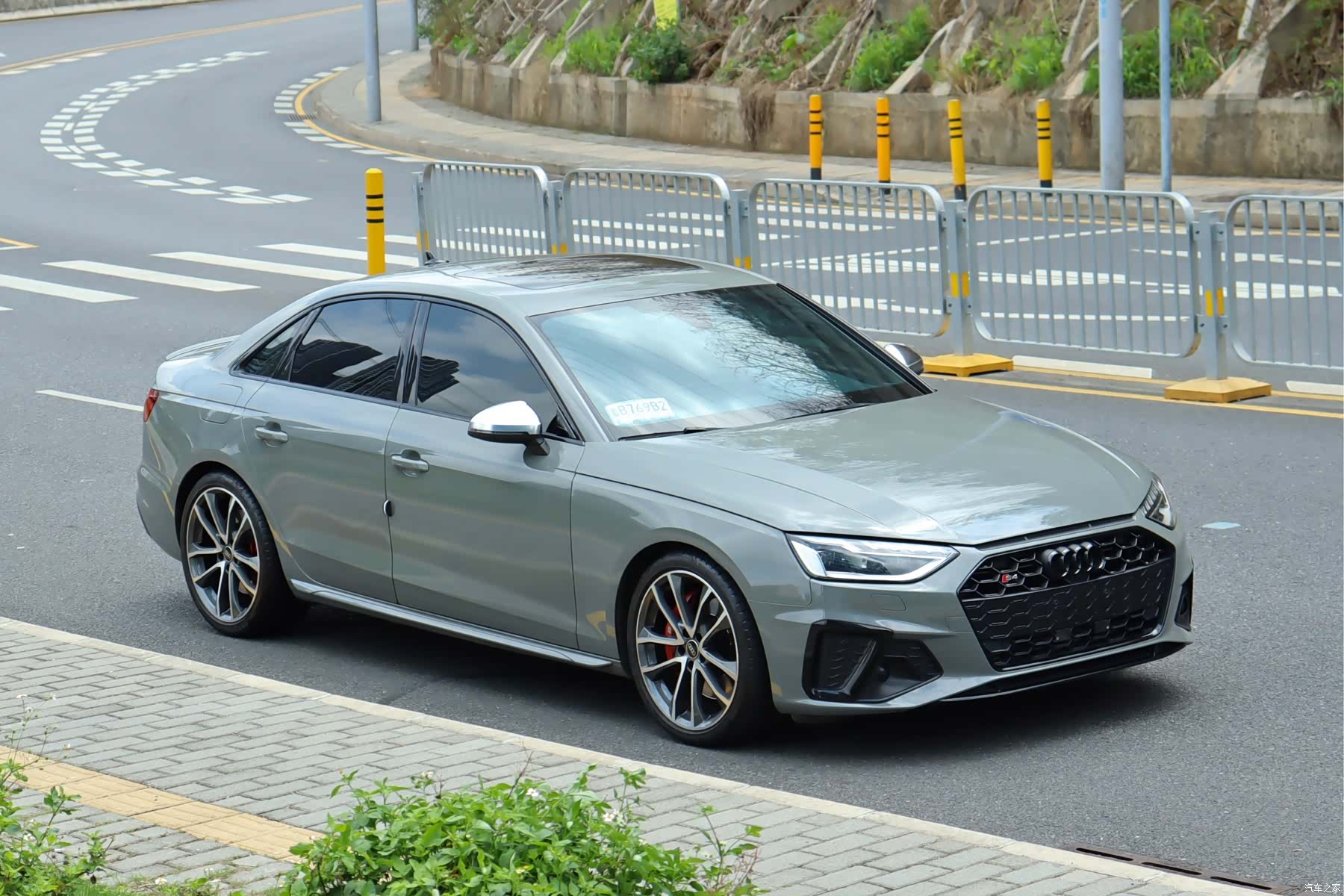 Audi S4, 2022 3