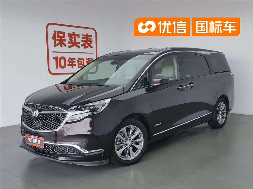 Buick GL8