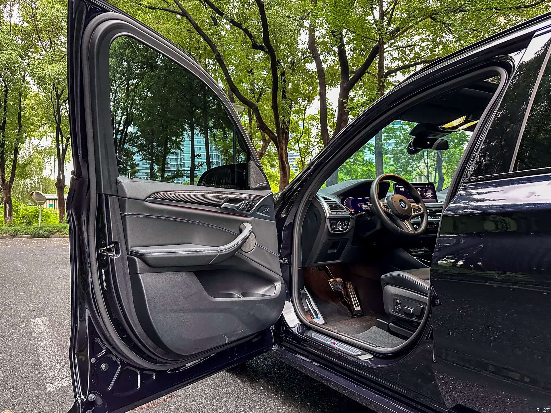 BMW X3, 2025 13