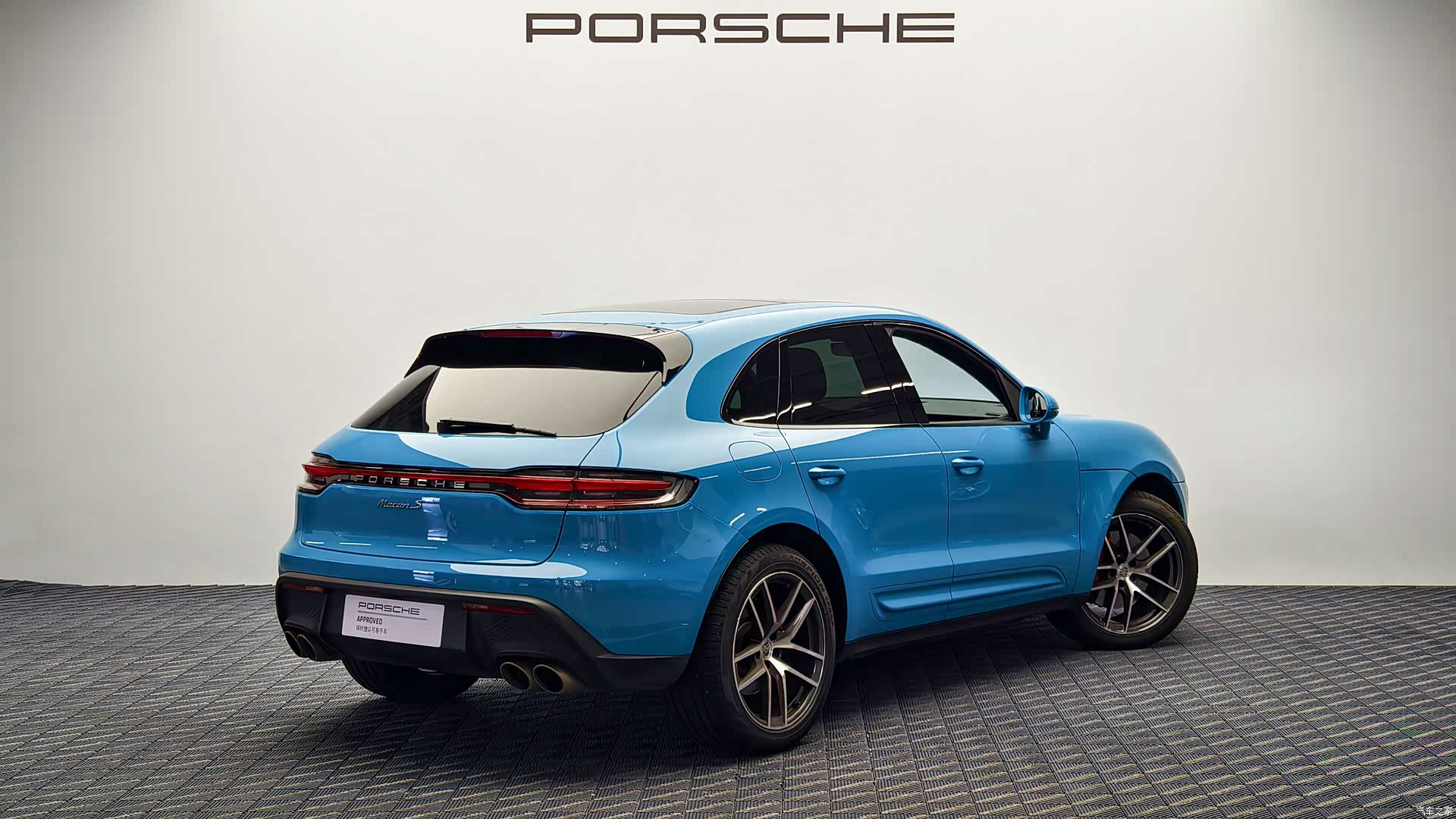 Porsche Macan, 2022 4