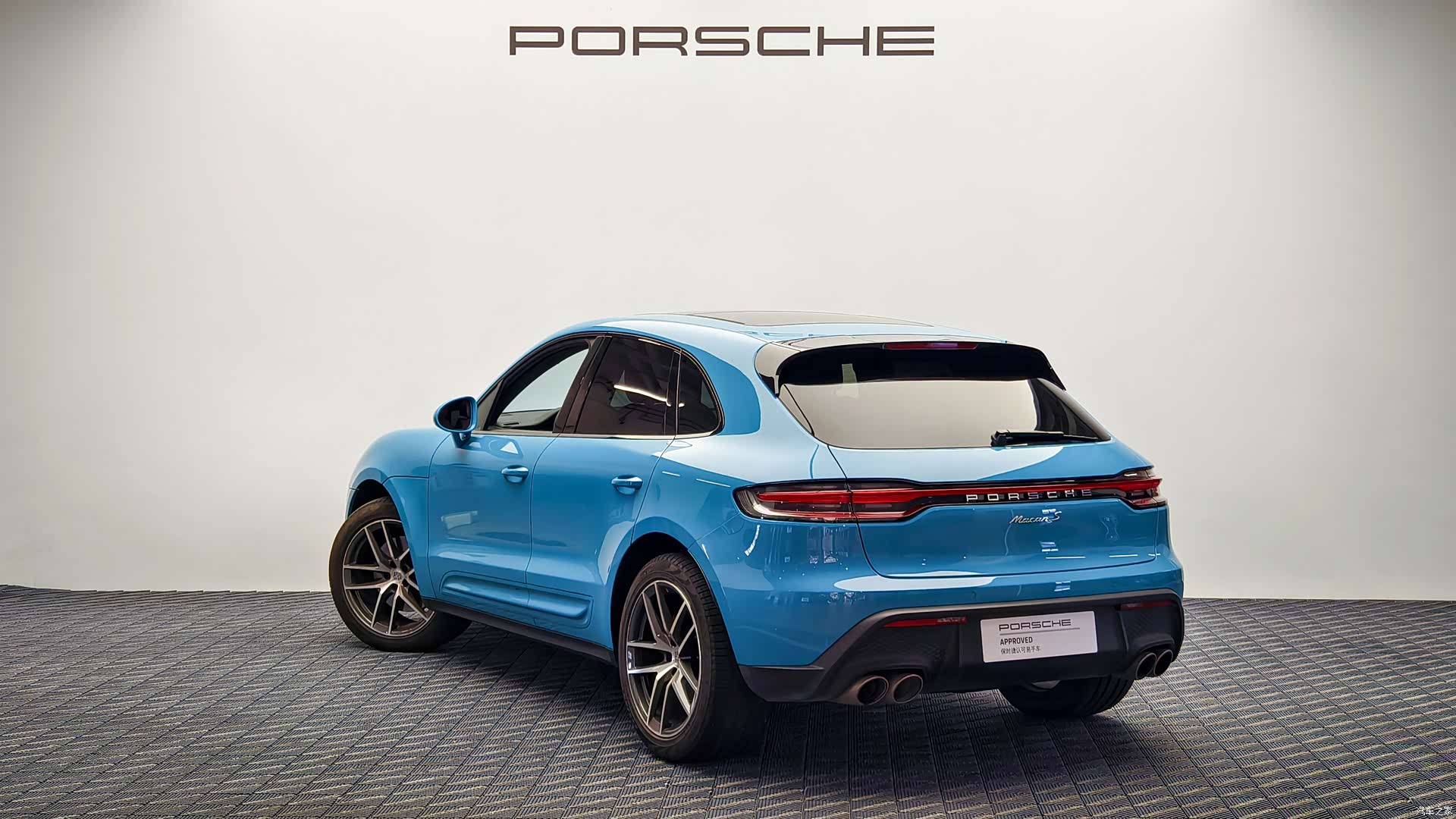 Porsche Macan, 2022 все фото