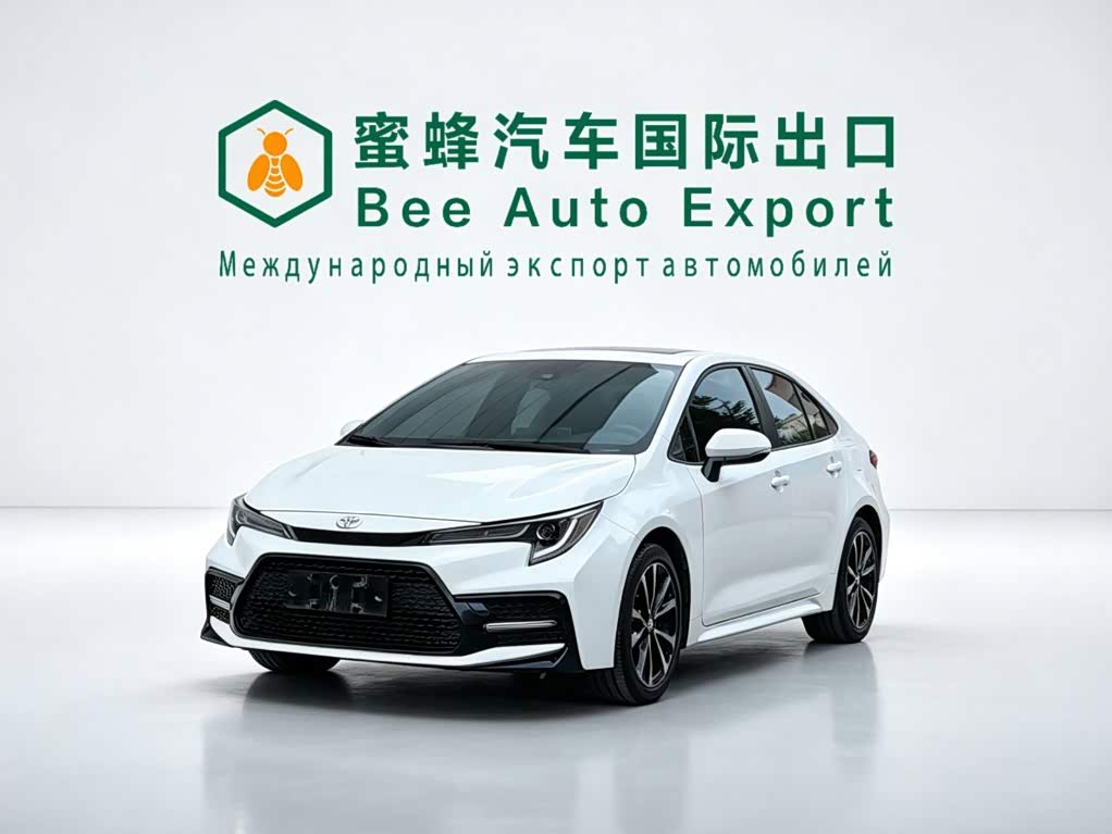 Toyota Corolla Levin