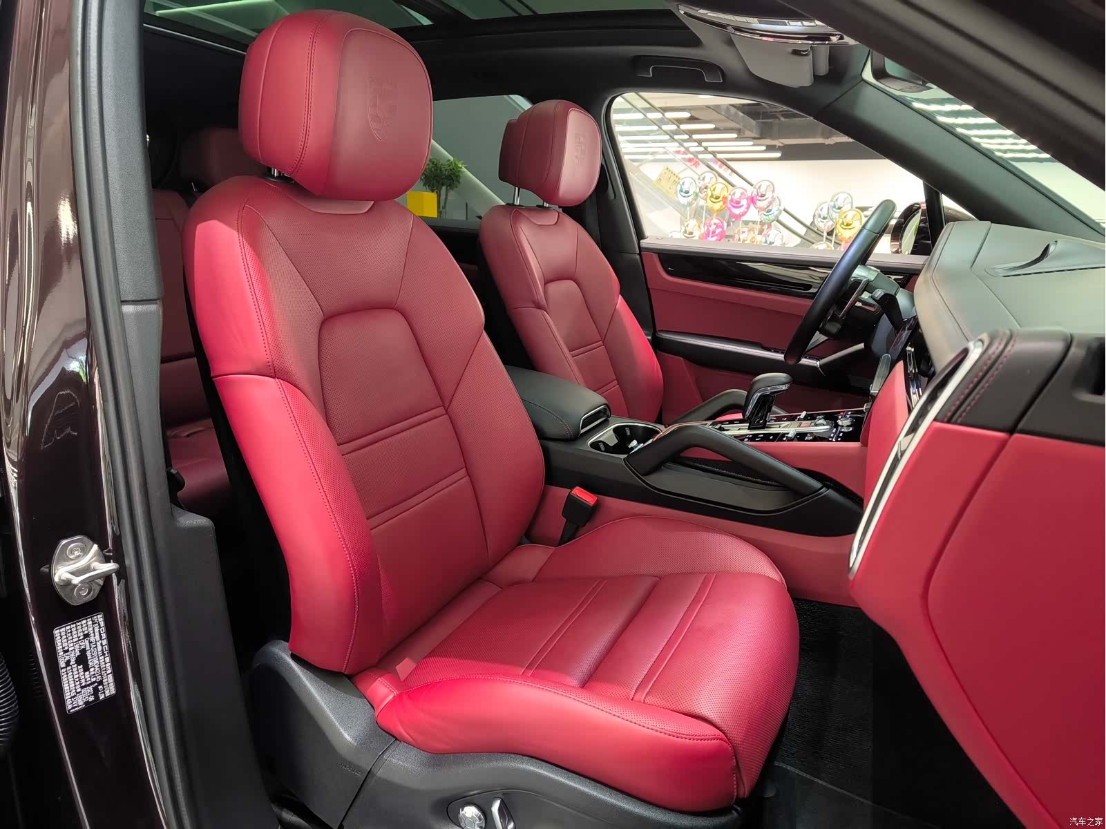 Porsche Cayenne, 2021 23