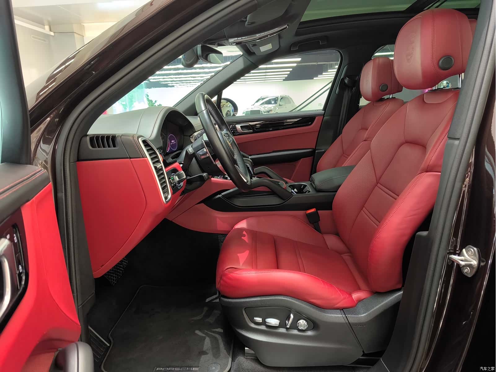 Porsche Cayenne, 2021 15