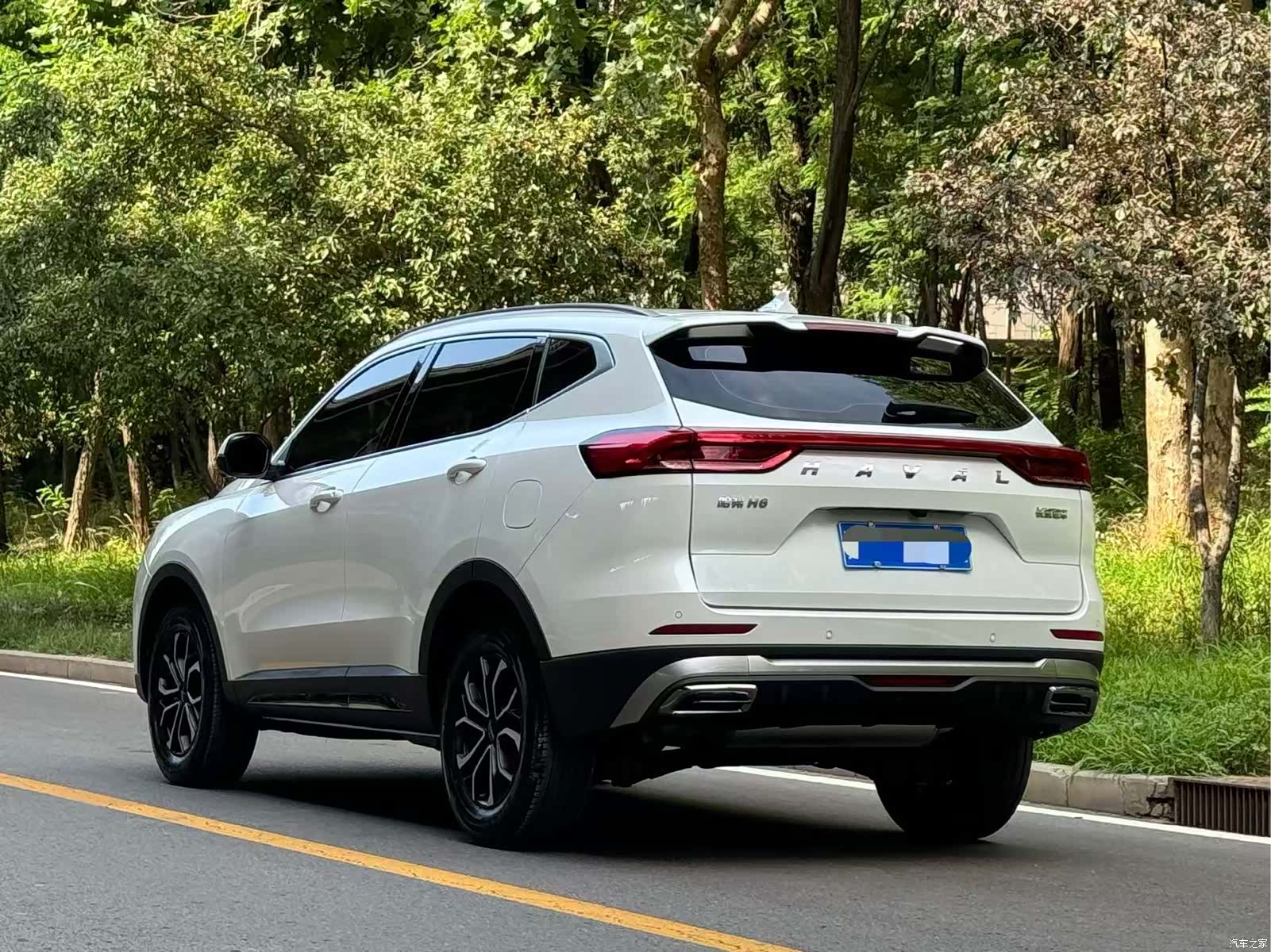 Haval H6, 2024 15
