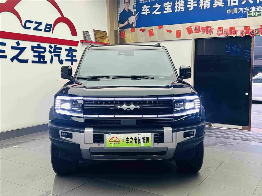 BYD Leopard 5 2025, фото 3