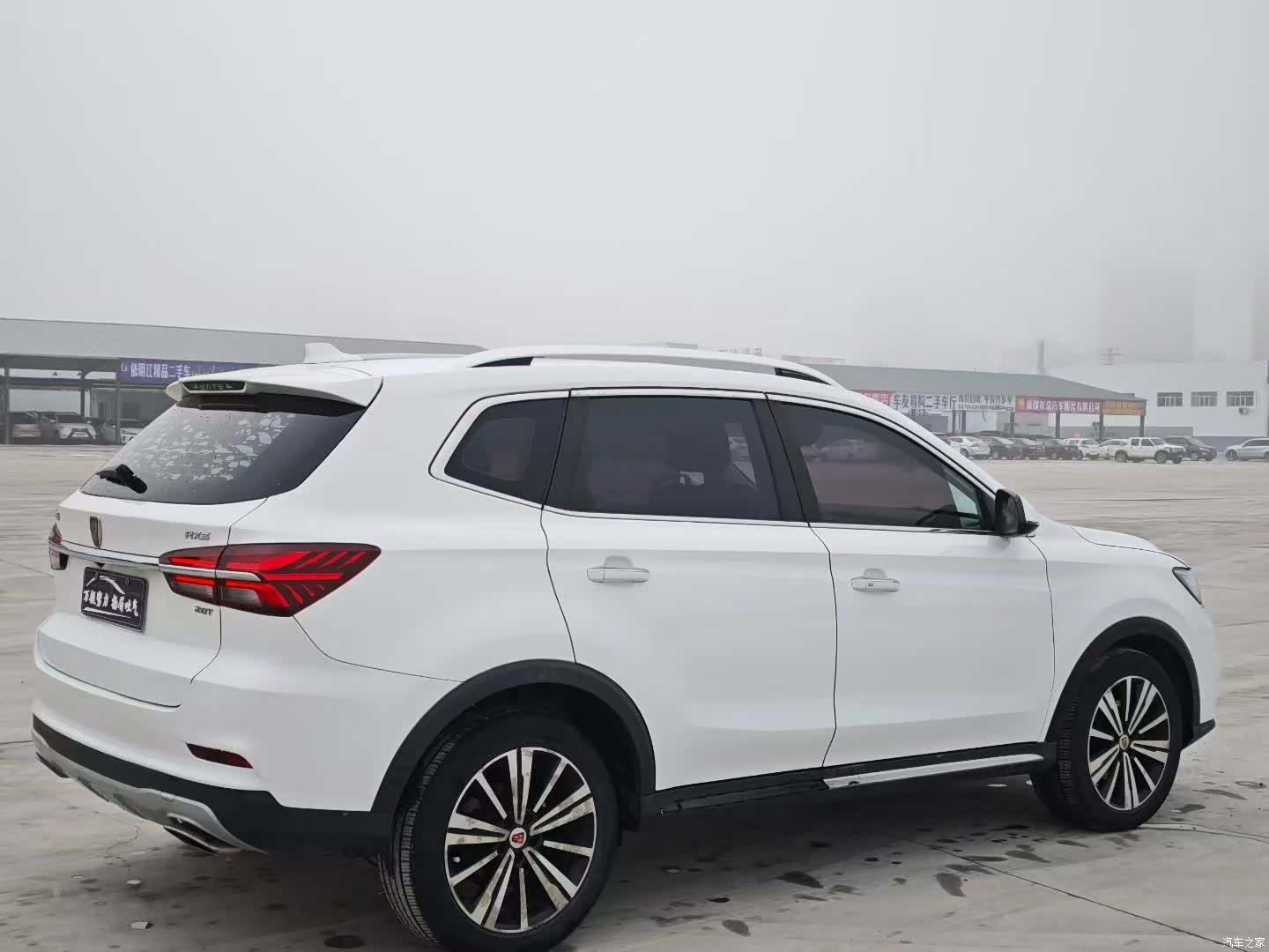 Roewe RX5, 2019 9