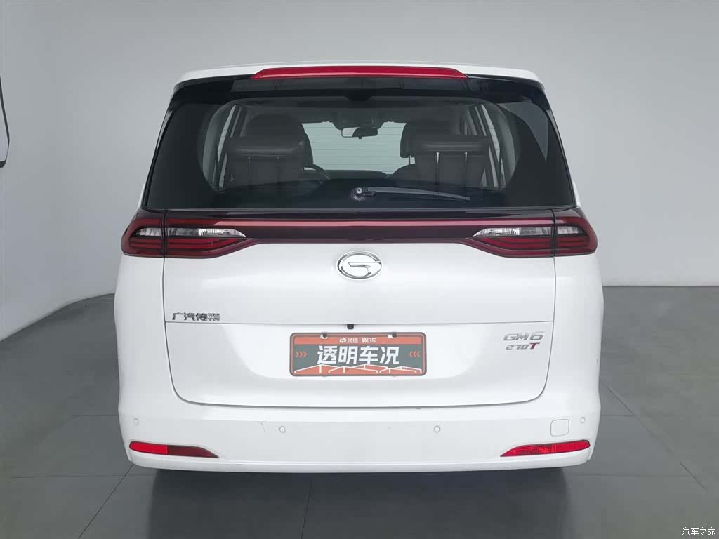 GAC M6, 2019 4