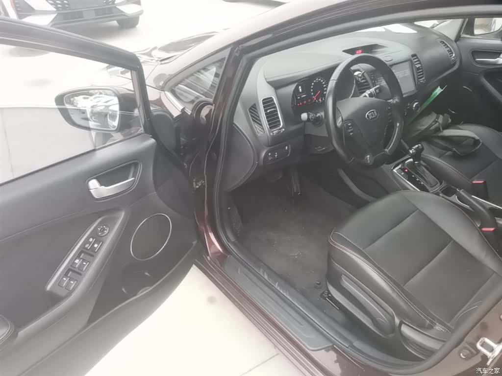 Kia K3, 2016 16