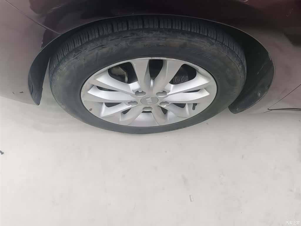 Kia K3, 2016 23