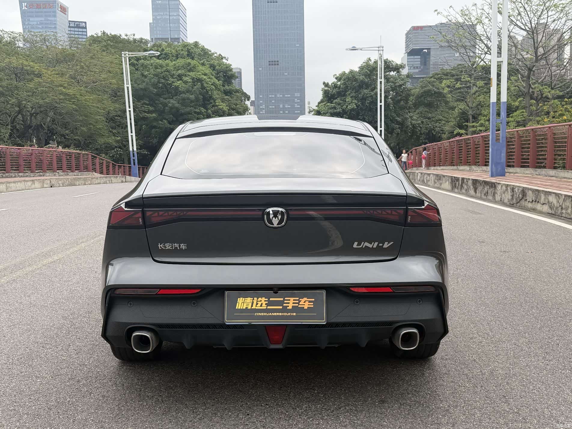 Changan UNI-V, 2023 22