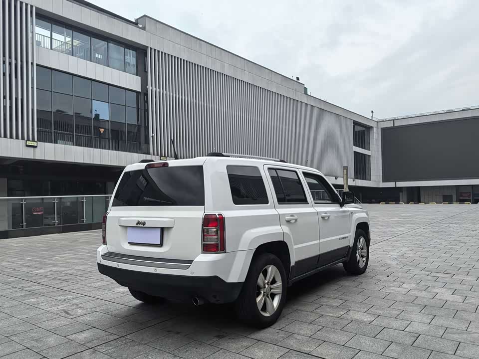 Jeep Freelancer Jeep Freelancer