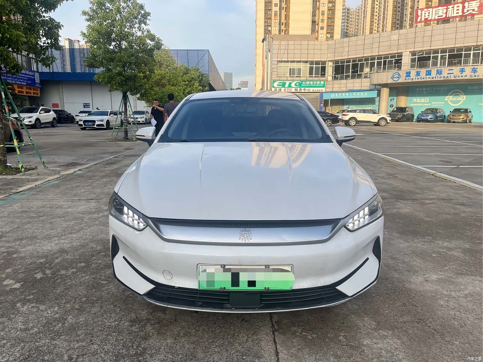 BYD Qin, 2022 2