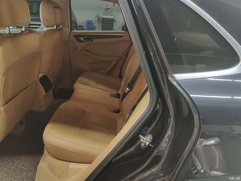 Porsche Macan, 2016 13