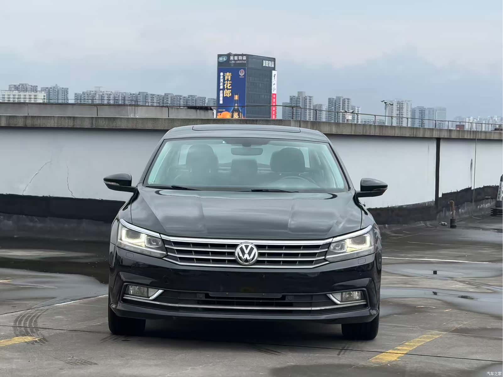Volkswagen Passat, 2016 3