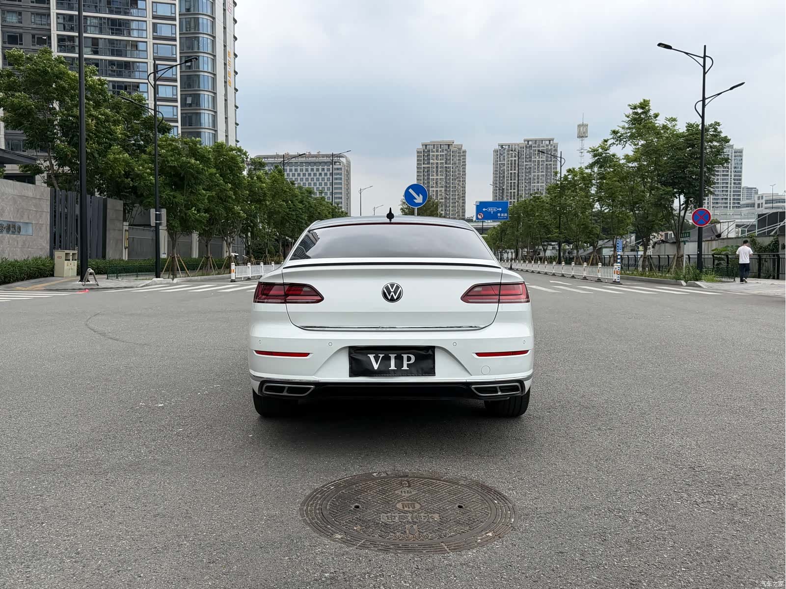 Volkswagen CC, 2021 4