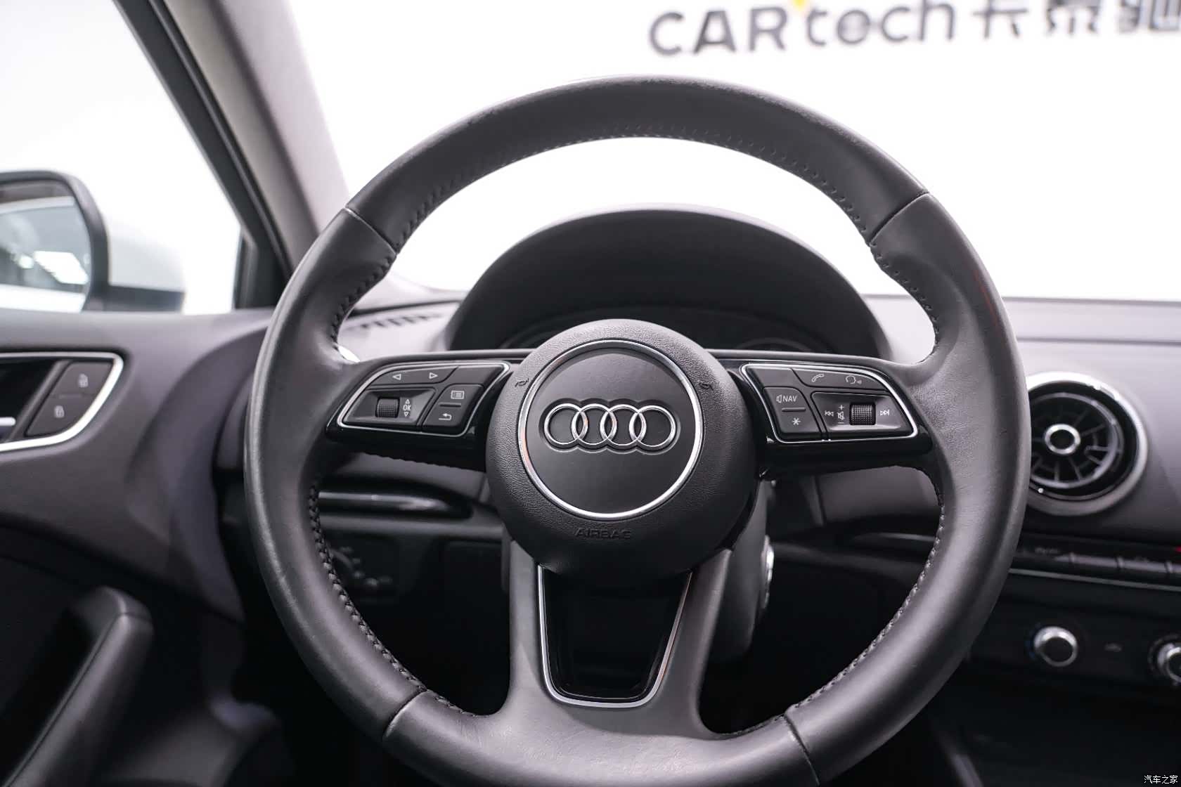 Audi A3, 2019 17