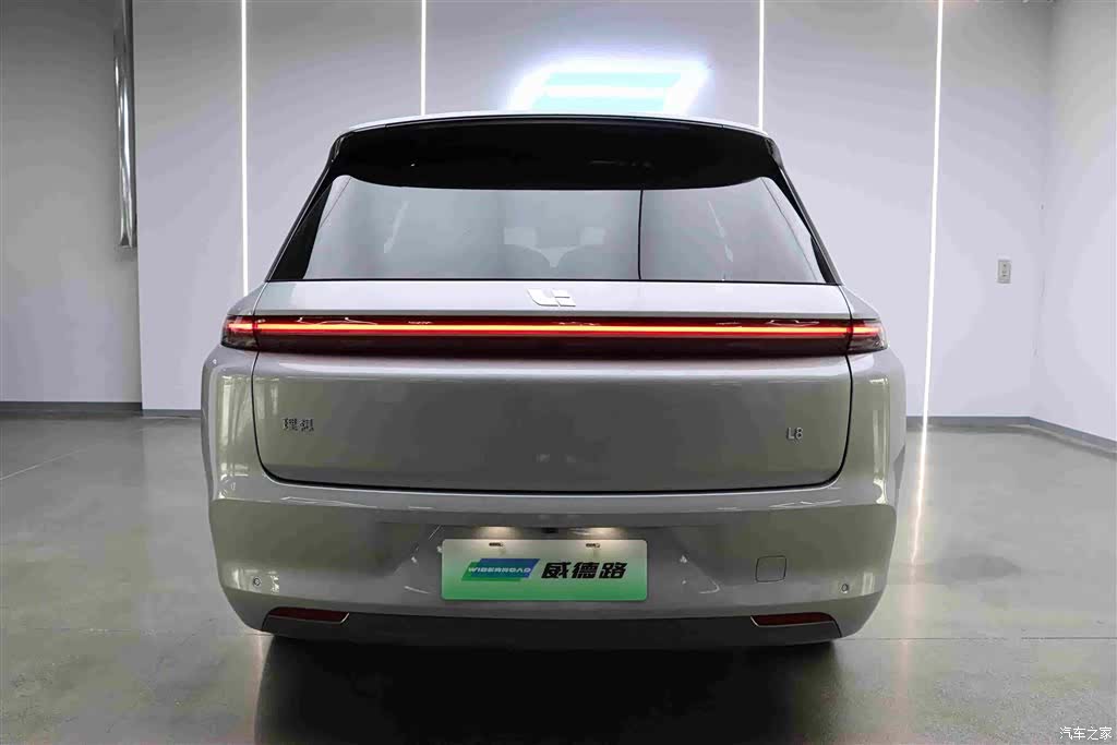 Li Auto L8, 2024 все фото