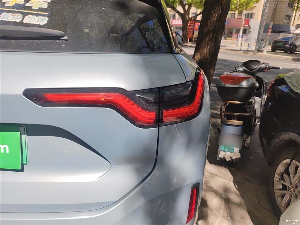 NIO ES6, 2021 24