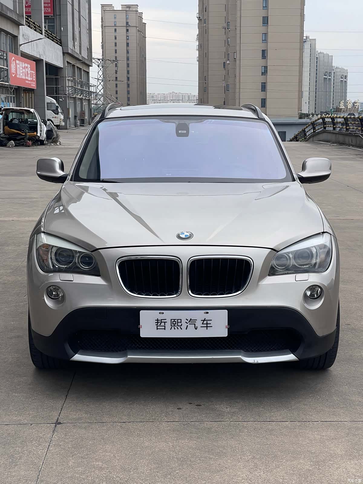 BMW X1, 2011 1