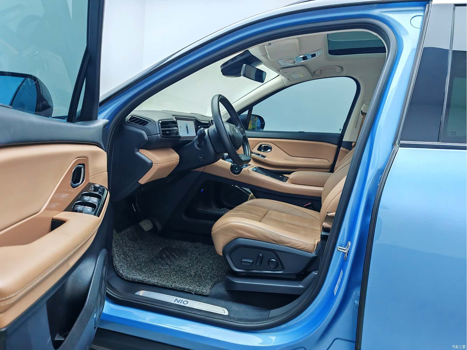 NIO ES8, 2019 14